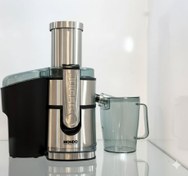 تصویر آبمیوه گیری تک کاره موندو مدل MPJ-2035 