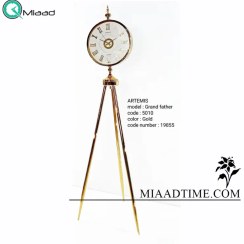 تصویر ساعت ایستاده آرتمیس کد 5010 عمده کارتن1 عددی ارتفاع 185 سانت clock Artemis 501