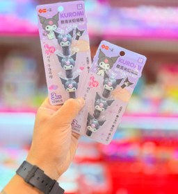 تصویر سر مدادی کرومی 