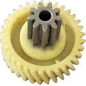 تصویر چرخ‌دنده سر موتور کاغذخردکن رمو Remo C-2100 