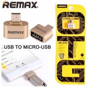 تصویر تبدیل Remax RA-OTG OTG MicroUSB 