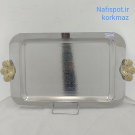 تصویر سینی استیل دیاکو 