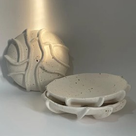 تصویر بشقاب والینور 