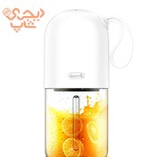 تصویر آبمیوه گیر قابل حمل شیائومی مدل Deerma NU11 ا Xiaomi Deerma NU11 portable juicer Xiaomi Deerma NU11 portable juicer