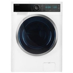 تصویر ماشین لباسشویی دوو 8 کیلویی مدل DWK-ZL860 DAEWOO WASHING MACHINE DWK-ZL860