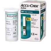 تصویر اکیوچک نوار تست قند خون ACCU-CHEK