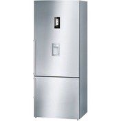 تصویر یخچال و فریزر بوش مدل KGD57P Bosch KGD57PW204 Refrigerator