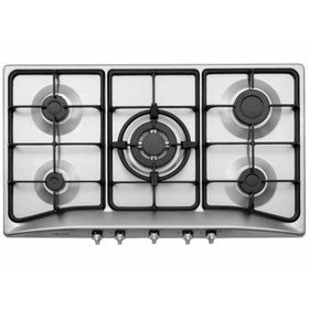 تصویر اجاق گاز استیل ۵ شعله استیل البرز مدل S5956 ا Steel Alborz Steel Hob Steel Alborz Steel Hob