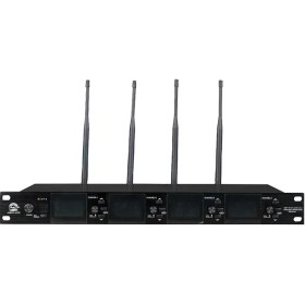 تصویر میکروفون بی‌سیم جاسکو مدل 4006 نوع داینامیک 