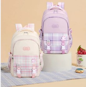 تصویر کوله جینکایزی اورجینال jincaizi backpack