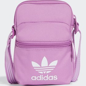 تصویر کیف دوشی کلاسیک آدی‌کلر فستیوال برند Adidas Adicolor Classic Festival Crossbody