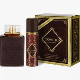 تصویر ادکلن تامفورد فراگرنس ورد | Fragrance World toomford 