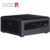 تصویر کامپیوتر کوچک اینتل مدل NUC10i5FNH INTEL NUC10i5FNH