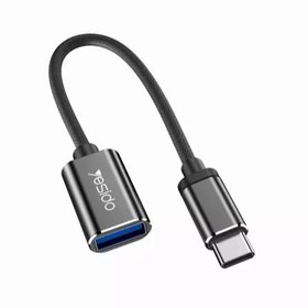 تصویر مبدل Type-C به USB OTG یسیدو YESIDO GS01 (هزینه ارسال پس کرایه میباشد) 