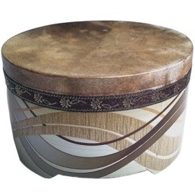 تصویر طبلک پایه کوتاه فروزنده 