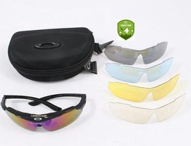 تصویر عینک کوهنوردی okey 