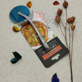 تصویر پیتزا بر 