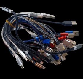 تصویر کابل پاوربانک 