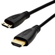 تصویر Mini HDMI To HDMI دی نت D-NET DT-416 