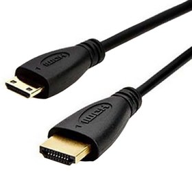 تصویر Mini HDMI To HDMI دی نت D-NET DT-416 