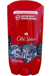 تصویر مام استیک اولد اسپیس مدل ولف تورن OLD SPICE WOLFTHORN