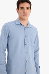 تصویر پیراهن پنبه ای بدون آستین با طراحی باریک و متناسب A4644AX25SP | Defacto | 897817289 | اورجینال 