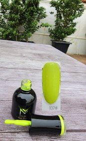 تصویر لاک ژل مجیک شماره ۱۰۷ 