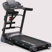 تصویر تردمیل خانگی Rising Life مدل RL500D Rising life home treadmill RL500D