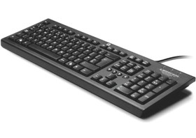 تصویر کیبورد باسیم اورجینال اچ پی HP KU-1516 HP KU-1516 USB Classic keyboard