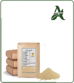 تصویر خمیر مایه فله 