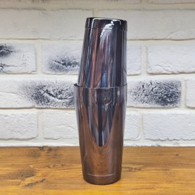 تصویر شیکر بوستون دودی 750ML 