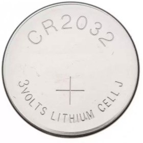 تصویر باتری سکه ای تراست CR2032 بسته 5 عددی TRUST Lithium CR2032 3V Coin Cell Battery