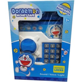 تصویر اسباب بازی مدل قلک طرح گاو صندوق کد NO.3001 