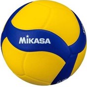 تصویر توپ مردانه و زنانه VT370W BINDING 5 NO SETER TRAISSING BALL میکاسا MIKASA 