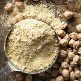 تصویر آرد نخودچی ممقان - 2000گرم 