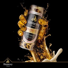 تصویر نوشیدنی انرژی زای هنسی بهنوش 250 میل 