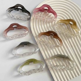 تصویر کلیپس ابری شیشه ای 