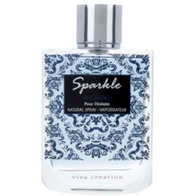 تصویر ادو پرفیوم مردانه ویوا کریشن مدل Sparkle UNLEADED حجم 100 میل 