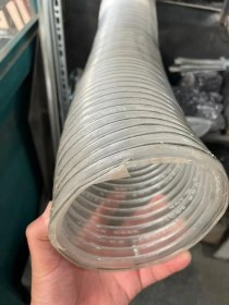 تصویر لوله فلکسی PVC 