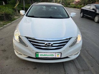 تصویر هیوندای سوناتا YF مدل 2014 ا Hyundai Sonata-YF Hyundai Sonata-YF