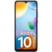 تصویر گوشی شیائومی (هند) Redmi 10 Power | حافظه 128 رم 8 گیگابایت Xiaomi Redmi 10 Power (india) 128/8 GB