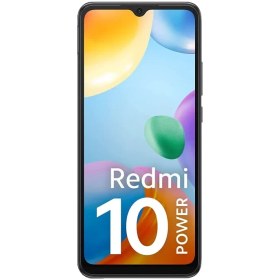 تصویر گوشی شیائومی (هند) Redmi 10 Power | حافظه 128 رم 8 گیگابایت Xiaomi Redmi 10 Power (india) 128/8 GB