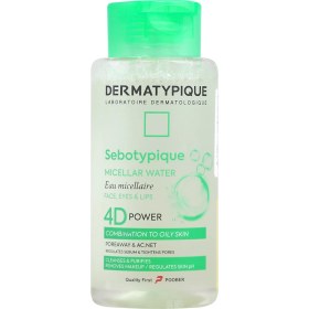 تصویر میسلار واتر درماتیپیک سبوتیپیک پوست چرب 250 میل DERMATYPIQUE Sebotypique Micellar Water 250ml