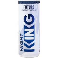 تصویر نوشیدنی انرژی زا فیوچر نایت کینگ – 250 میلی لیتر 