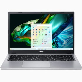 تصویر لپتاپ 15.6 اینچی ایسر مدل Acer Aspire 3 A315-24P-R191 ا Acer Aspire 3 A315-24P-R191 Ryzen 3(7320U) 8GB 256G SSD Radeon Graphics FHD-60Hz 15.6" Laptop Acer Aspire 3 A315-24P-R191 Ryzen 3(7320U) 8GB 256G SSD Radeon Graphics FHD-60Hz 15.6" Laptop