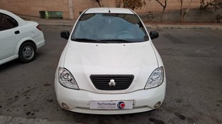 تصویر تیبا مدل 1395 ا EX EX