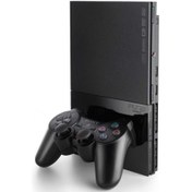 تصویر کنسول بازی سونی (استوک) PlayStation 2 ا Sony PlayStation 2 (Stock) Sony PlayStation 2 (Stock)