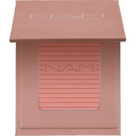 تصویر رژگونه نام NAM TOUCH OF COLOR BLUSHER BERRY PINK 09 NAM TOUCH OF COLOR BLUSHER BERRY PINK 09