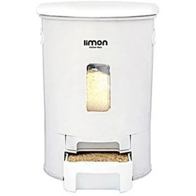 تصویر جابرنجی گرد بلند کد 122000 لیمون 