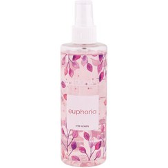 تصویر بادی اسپلش زنانه سیدونا مدل Euphoria حجم 250 میلی لیتر Sidona Euphoria Body Splash For Women 250ml